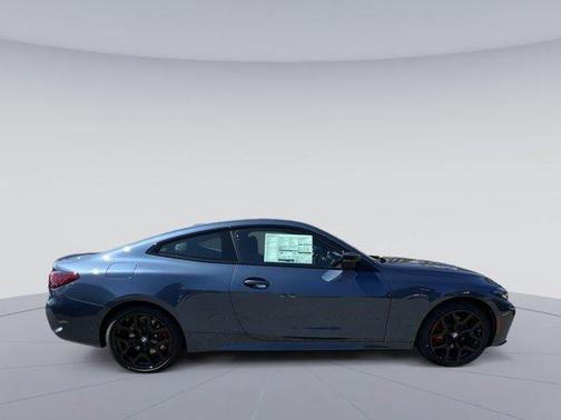 Arctic Race Blue Metallic 2026 BMW M440 i xDrive
