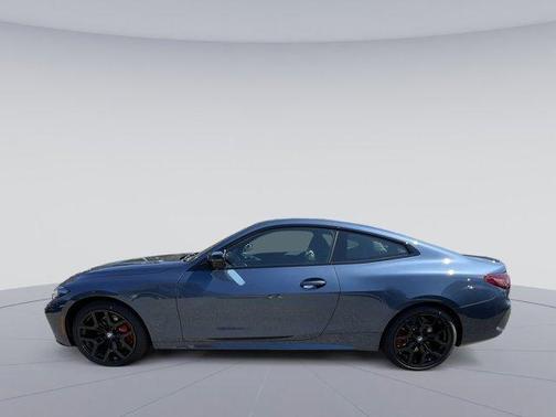 Arctic Race Blue Metallic 2026 BMW M440 i xDrive