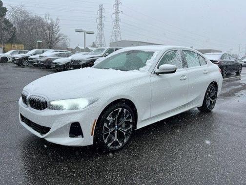 2026 BMW 330 I XDrive NA