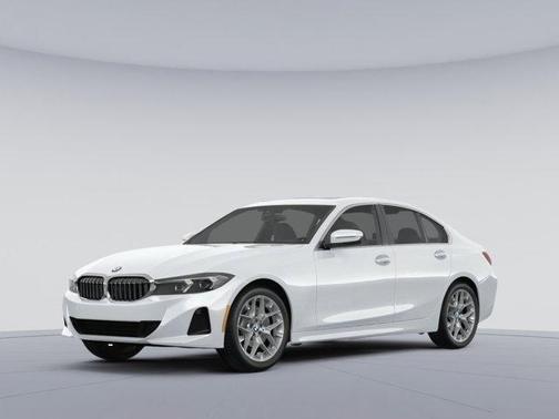 2026 BMW 330 I XDrive NA