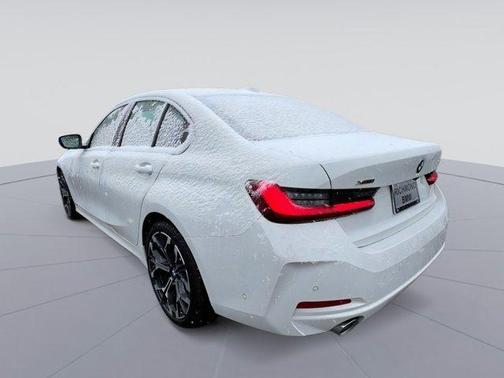 2026 BMW 330 I XDrive NA