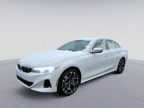 2026 BMW 330 I XDrive NA