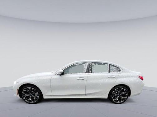 2026 BMW 330 I XDrive NA