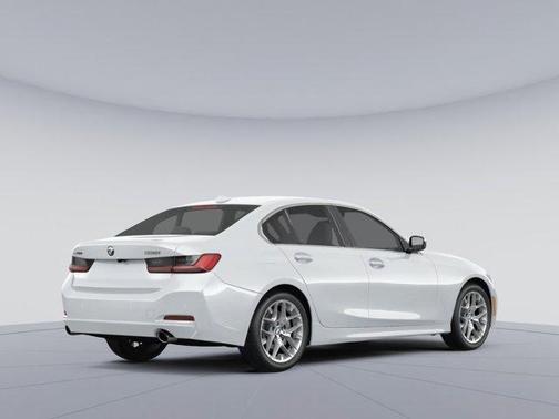 2026 BMW 330 I XDrive NA