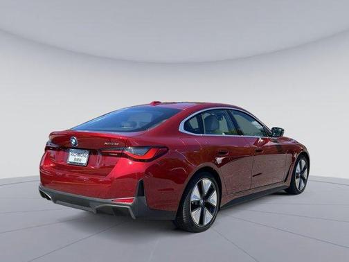 2025 BMW i4 Gran Coupe xDrive40