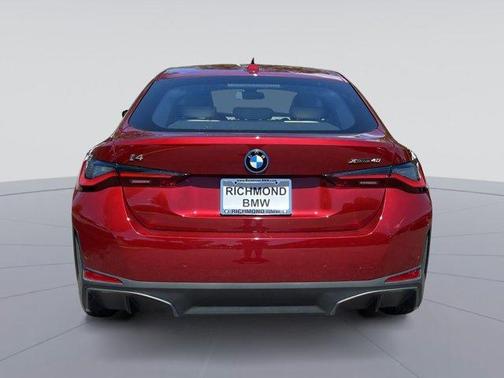2025 BMW i4 Gran Coupe xDrive40