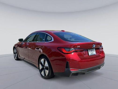 2025 BMW i4 Gran Coupe xDrive40