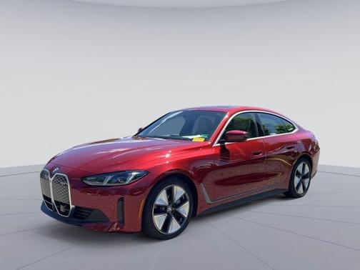 2025 BMW i4 Gran Coupe xDrive40