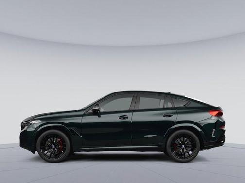 2026 BMW X6 M60i