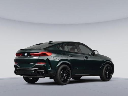 2026 BMW X6 M60i