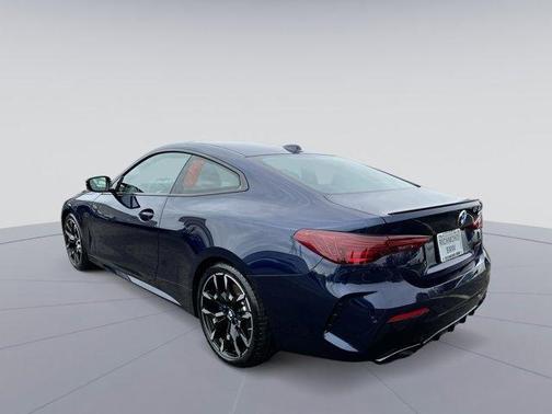 Tanzanite Blue II Metallic 2026 BMW M440 i