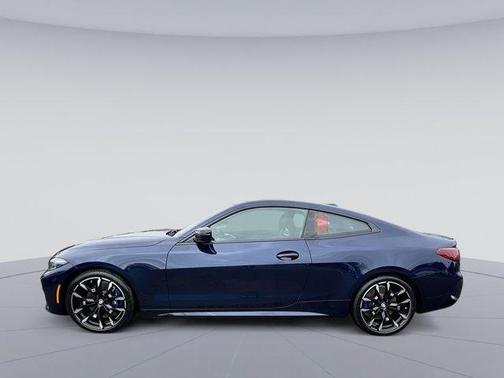 Tanzanite Blue II Metallic 2026 BMW M440 i
