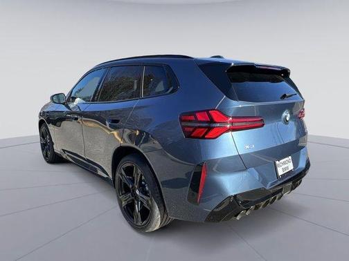 2026 BMW X3 M50 xDrive