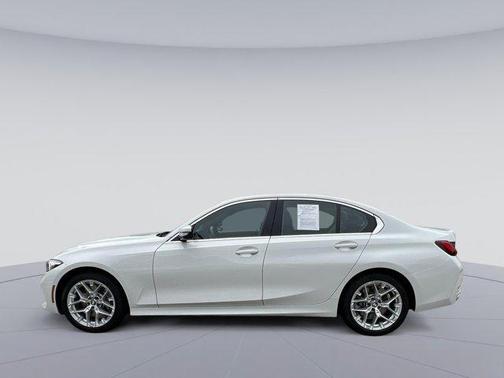 2025 BMW 330 i xDrive