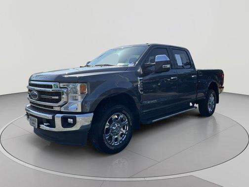 Magnetic 2020 Ford F-250 Lariat