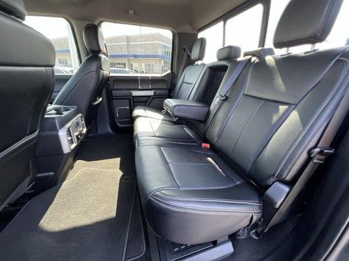 Magnetic 2020 Ford F-250 Lariat
