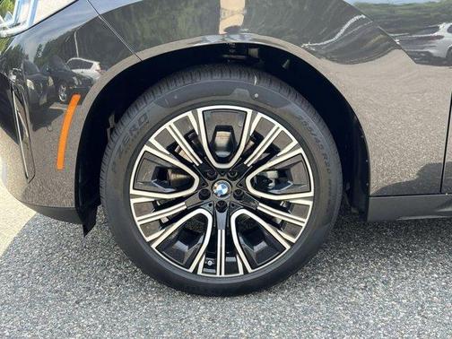 Dark Graphite Metallic 2026 BMW X3 30 xDrive