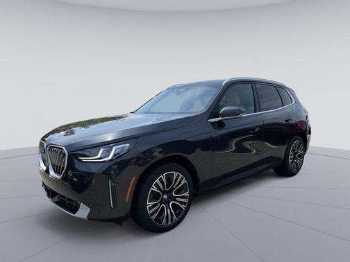 Dark Graphite Metallic 2026 BMW X3 30 xDrive