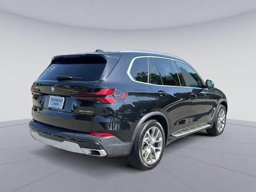 2025 BMW X5 PHEV xDrive50e