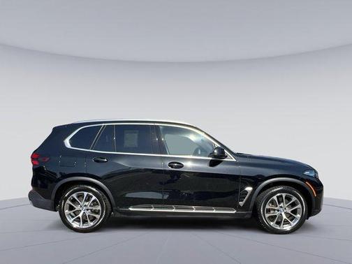 2025 BMW X5 PHEV xDrive50e