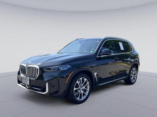 2025 BMW X5 PHEV xDrive50e