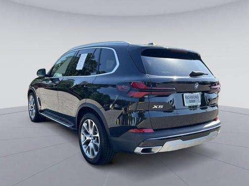 2025 BMW X5 PHEV xDrive50e
