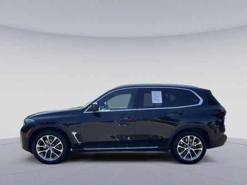 2025 BMW X5 PHEV xDrive50e