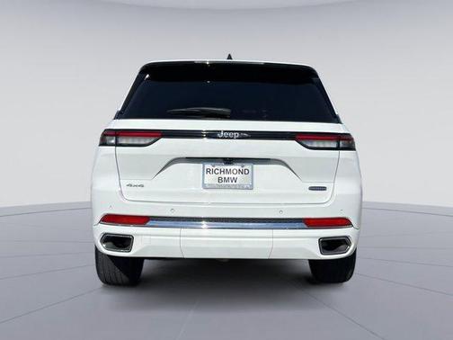 2023 Jeep Grand Cherokee Overland