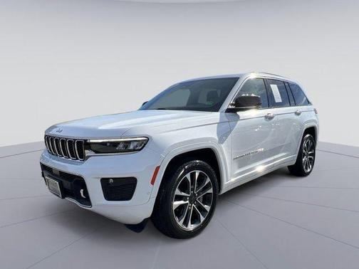 2023 Jeep Grand Cherokee Overland