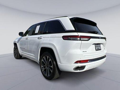 2023 Jeep Grand Cherokee Overland