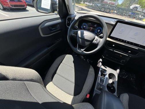 Beige 2025 Ford Bronco Sport Big Bend