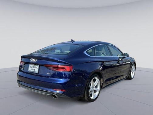 2019 Audi A5 2.0T Premium