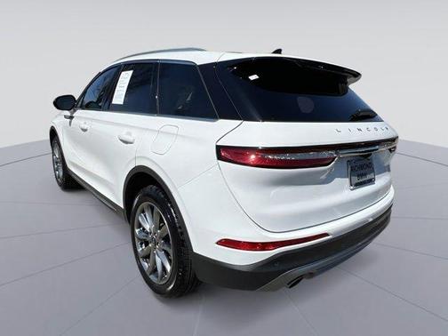 2021 Lincoln Corsair Standard