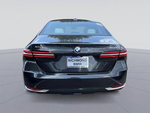 2026 BMW 530 i xDrive