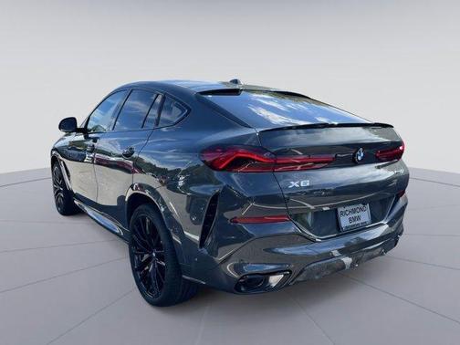 2026 BMW X6 xDrive40i