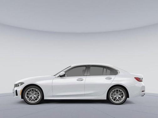 2026 BMW 330 I XDrive NA