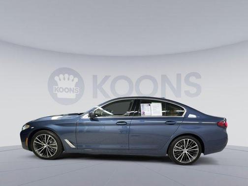 2023 BMW 530 i xDrive