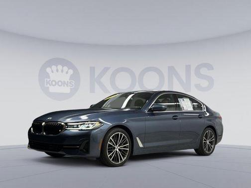 2023 BMW 530 i xDrive