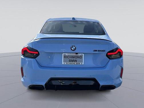 2026 BMW M240 i