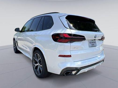2026 BMW X5 PHEV xDrive50e