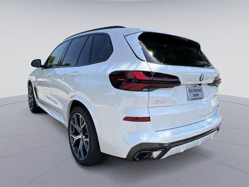 2026 BMW X5 PHEV xDrive50e