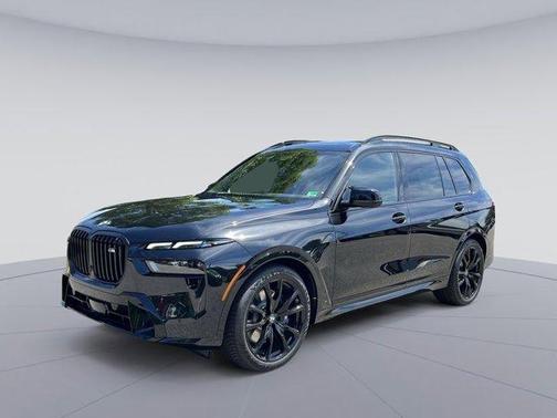2026 BMW X7 M60i
