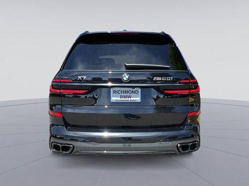 2026 BMW X7 M60i