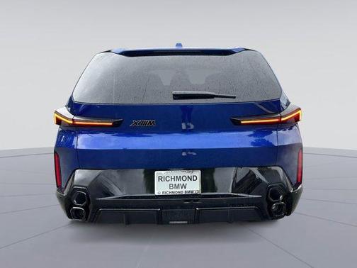 2025 BMW XM Base