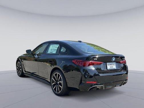 2025 BMW i4 Gran Coupe xDrive40