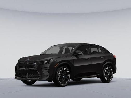 Black Sapphire Metallic 2026 BMW X2 xDrive28i