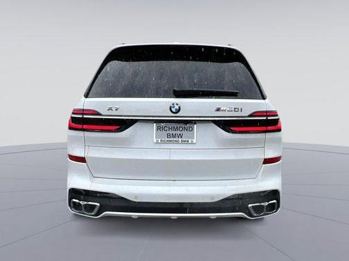 2025 BMW X7 M60i