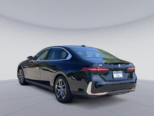 2025 BMW i5 xDrive40