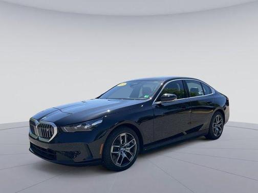 2025 BMW i5 xDrive40