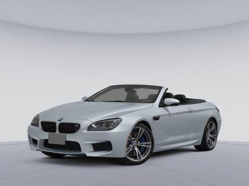 2014 BMW M6 Base